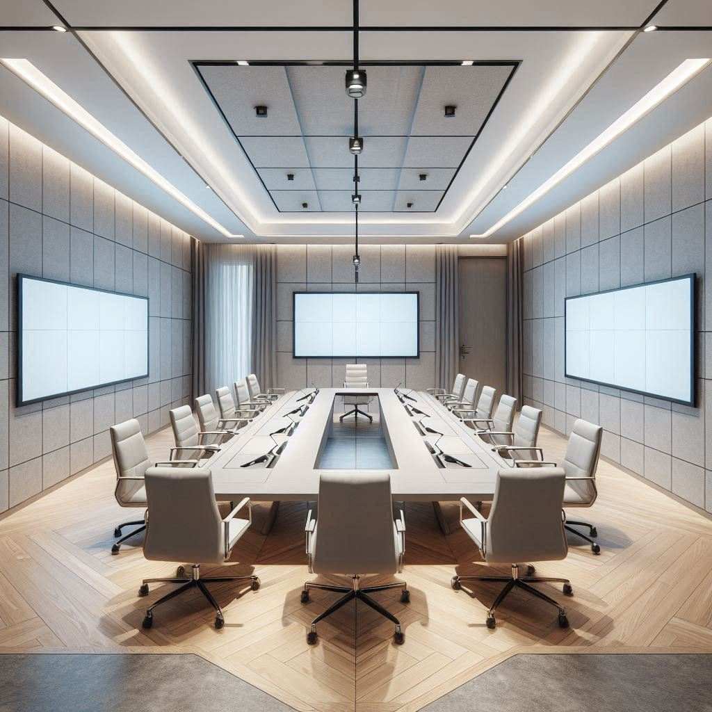 创业公司如何为客户投诉集中反馈建立写字楼办公视频会议隔音的跟进台账